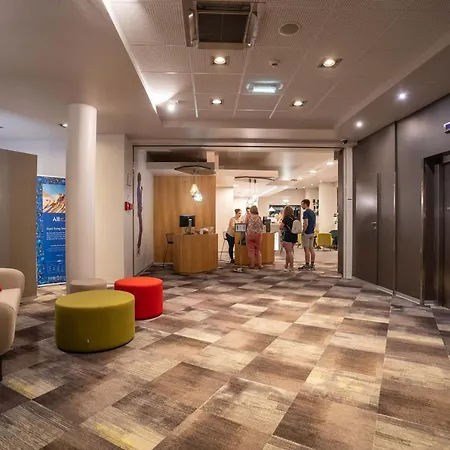Hotel Ibis Plzeň
