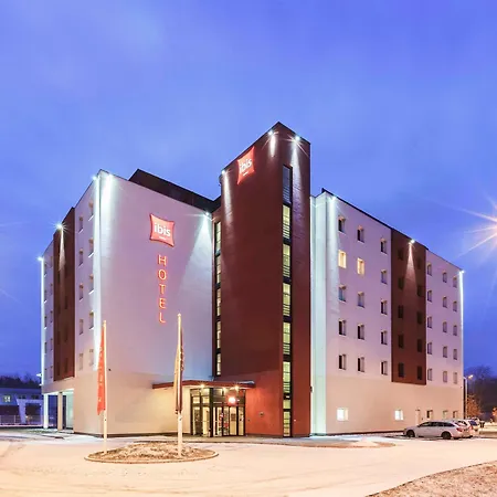 Ibis 3* Plzen