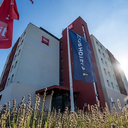 Szálloda Ibis Plzeň