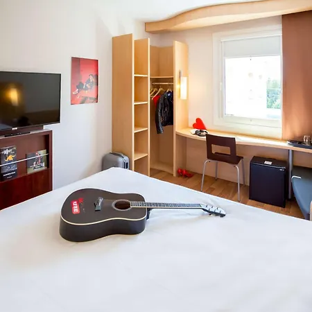 Hotel Ibis Plzen