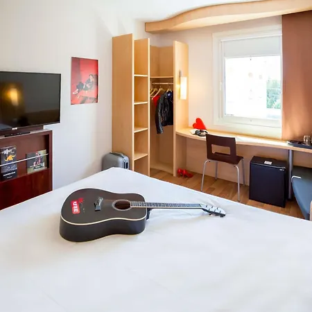 Ibis Plzen