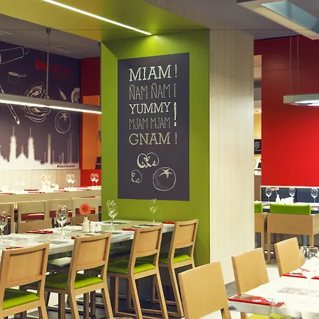 Ibis Отель Пльзень