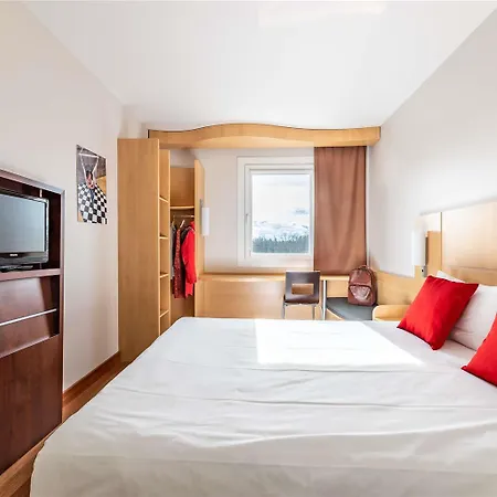 Hotel Ibis Plzeň