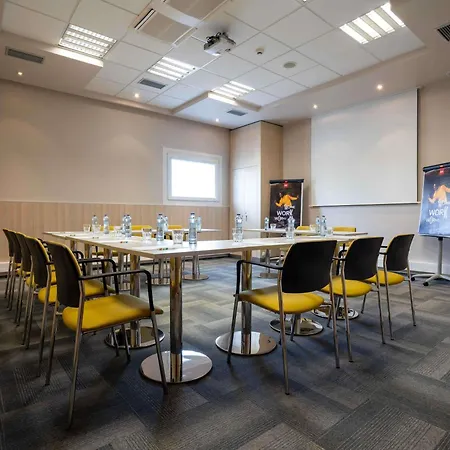 Ibis Hotel Plzen