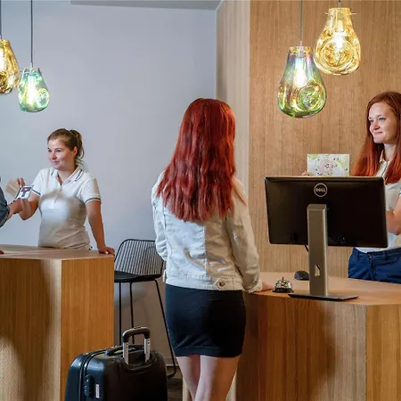 Hotel Ibis Plzeň