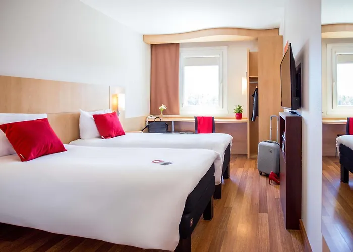 Ibis 3* Plzeň