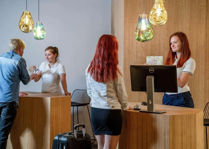 Ibis Szálloda Plzeň