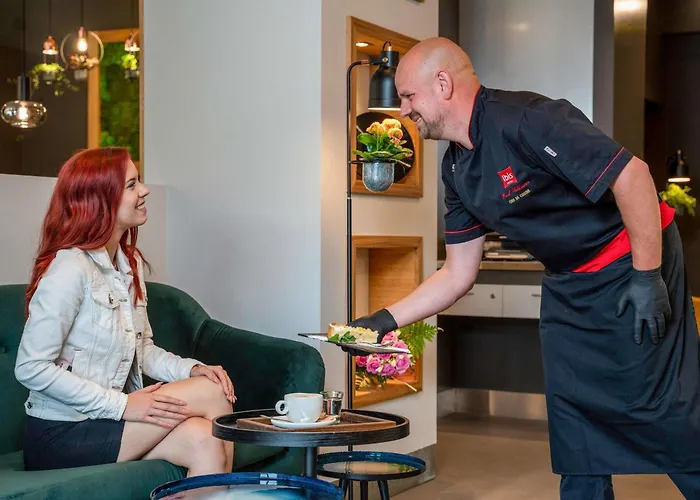 Ibis Szálloda Plzeň