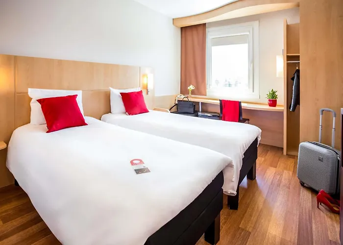 Szálloda Ibis 3*
