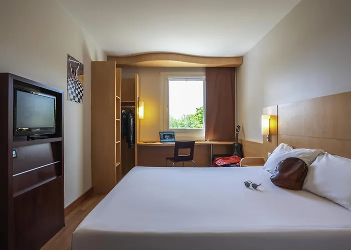 Szálloda Ibis 3*