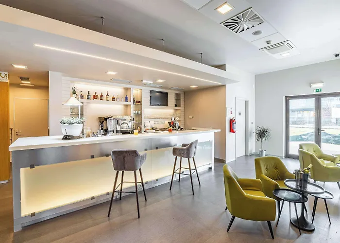 Ibis Szálloda Plzeň