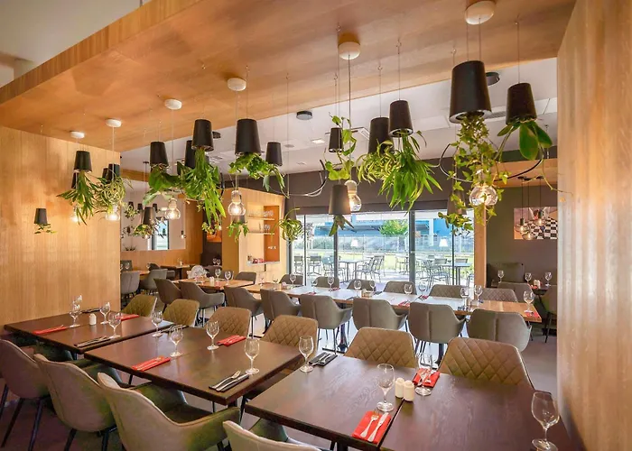 Szálloda Ibis Plzeň